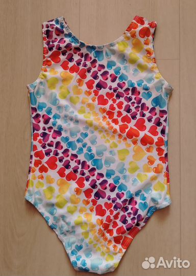 Купальник гимнастический 134