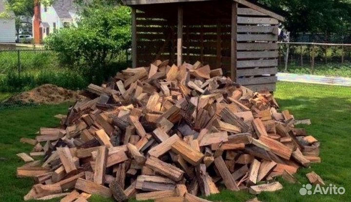 Дрова 35 см