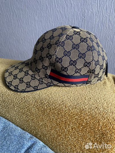 Кепка бейсболка gucci