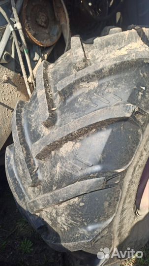 Комбайн Ростсельмаш РСМ-101 Вектор, 2007