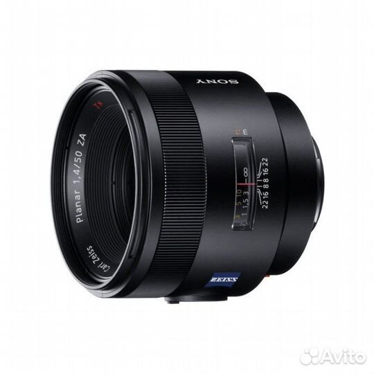Sony Carl Zeiss Planar T 50mm F1.4 ZA SSM (SAL-50F