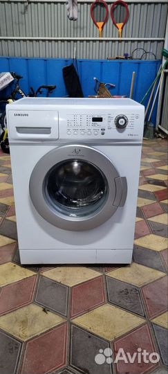 Стиральная машина Samsung 4,5 кг