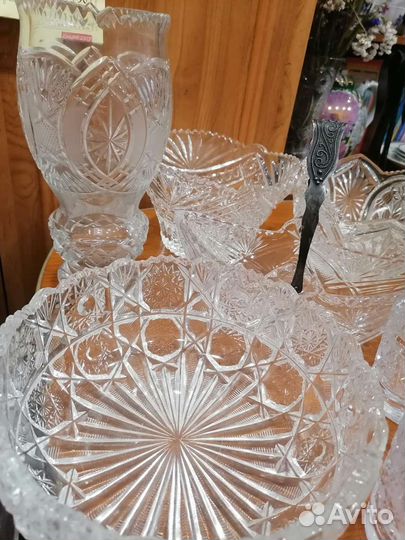 Чешский хрусталь