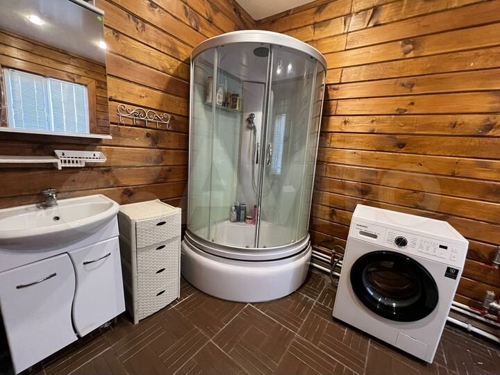 Дом 114 м² на участке 15 сот.