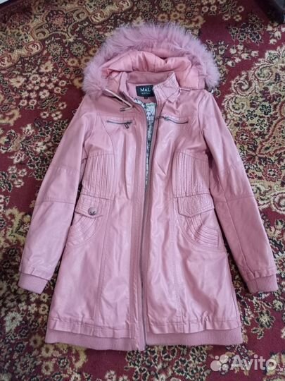 Пуховик женский 46 48 размер