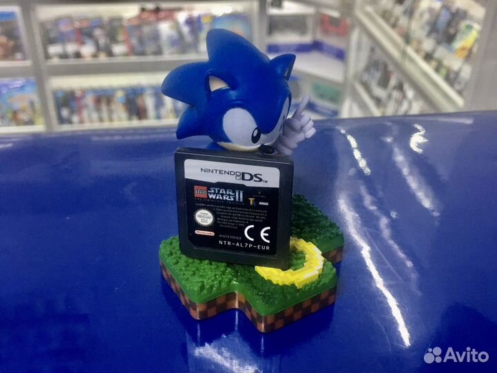 Nintendo ds Lego Star Wars 2