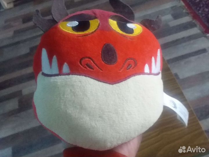 Игрушка детская кривоклык