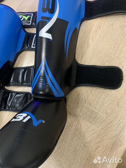 Щитки (Защита голени BN Fight Shield Classic )