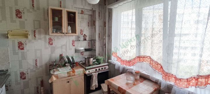 1-к. квартира, 40 м², 6/9 эт.