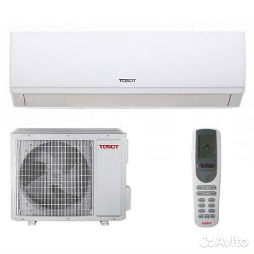 Кондиционер Tosot T09H-SnN2/I/T09H-SnN2/O