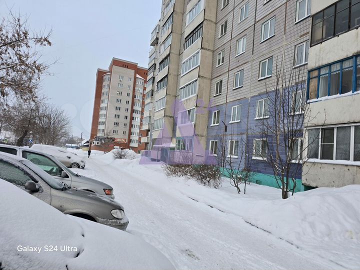 1-к. квартира, 34 м², 1/9 эт.