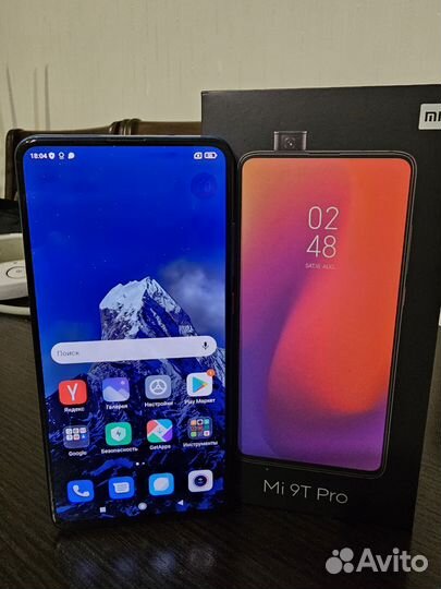 Xiaomi Mi 9T Pro, 6/64 ГБ