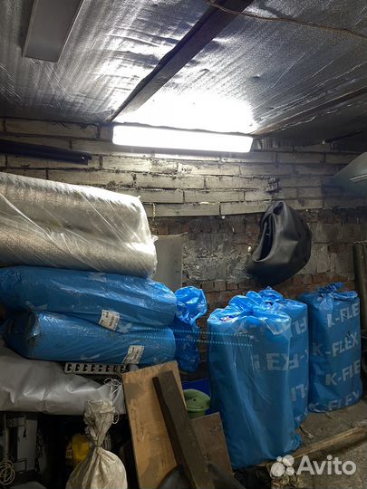 Рулон теплоизоляции K flex 19х1000-10 AIR AD