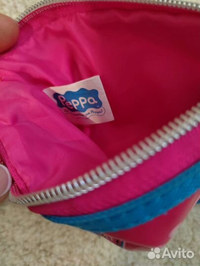 Сумочка свинка пеппа Испания