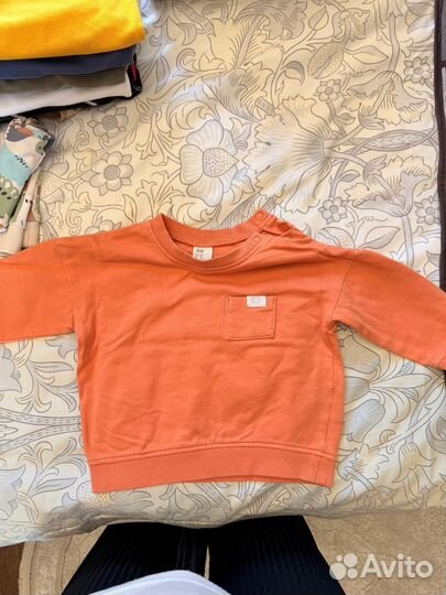 Кофта детская 74, 80