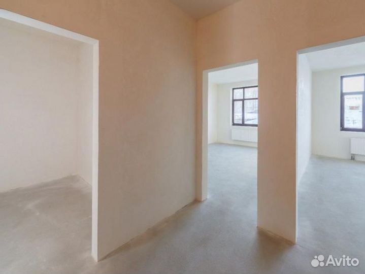 Штукатурка стен механическая машинная