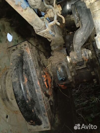 Трактор ЛТЗ 60АВ, 2000