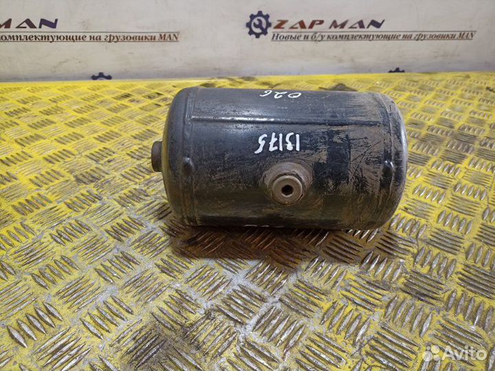 Ресивер воздушный 4л Man Tga Tgs Tgx TGS D2066LF36