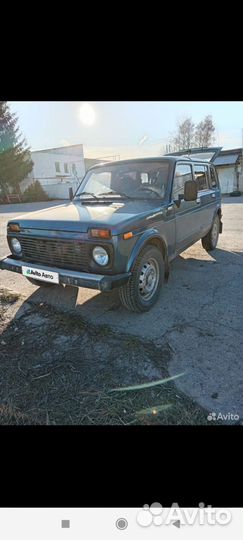 Ваз 2121-213-214 Нива на разбор. Авторазбор