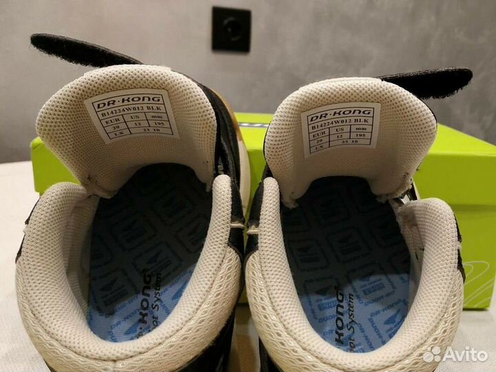 Ботинки Dr. Kong 29 размер