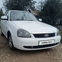 ВАЗ (LADA) Priora 1.6 MT, 2007, 360 000 км, с пробегом, цена 367 000 руб.