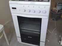 Газовая плита gorenje gi 438 w