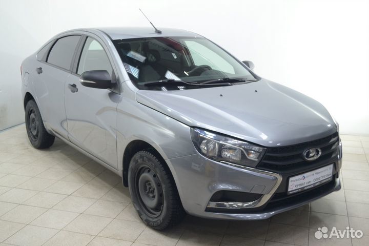 LADA Vesta 1.6 МТ, 2021, 91 000 км