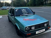 Volkswagen Golf 1.6 MT, 1990, 380 000 км, с пробегом, цена 135 000 руб.