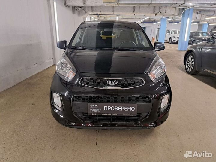 Kia Picanto 1.3 AT, 2015, 75 002 км