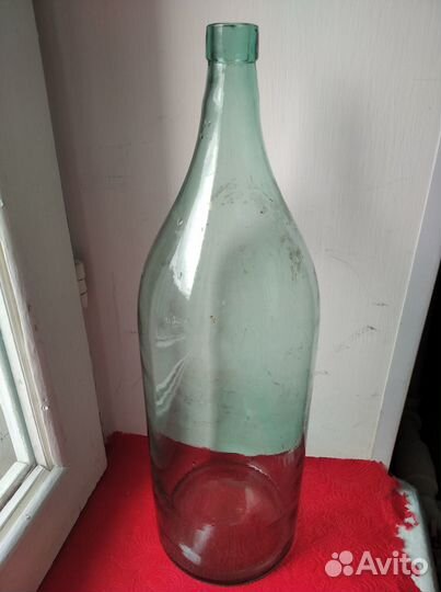 Бутыль четверть СССР