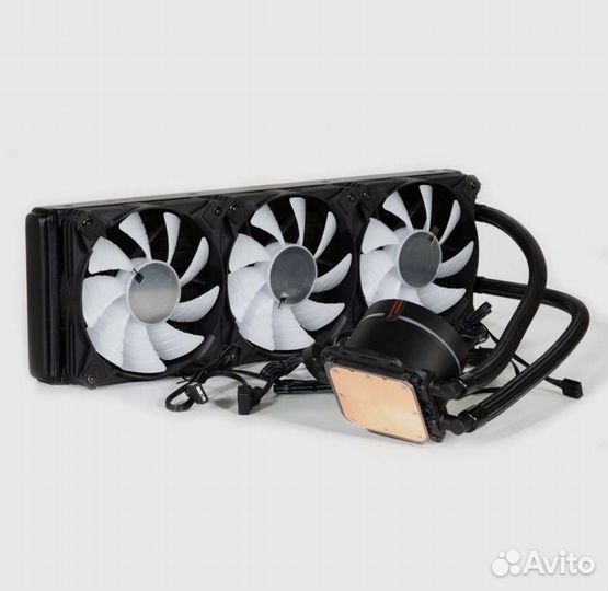 Корпус комплект + сжо (сво ) + 9 argb новое