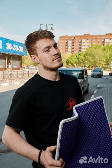 EVA Ева Эва коврики в авто за 1 час Красноярск