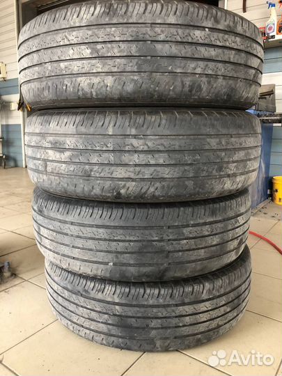 Dunlop Grandtrek ST30 225/65 R17 102H