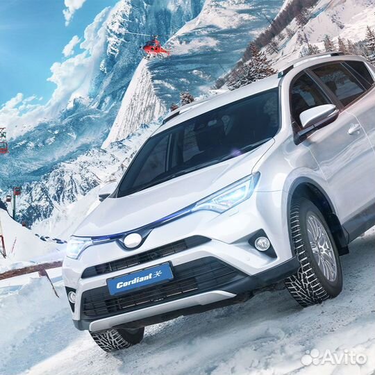 Cordiant Snow Cross 185/60 R14 82T