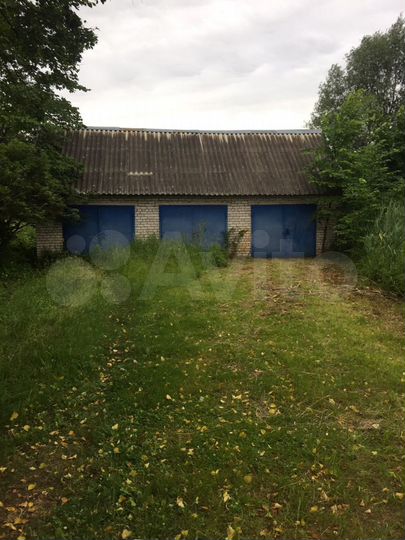 Гараж, 25 м²