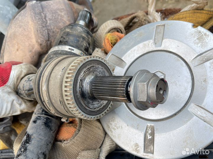 Привод шрус наружний kia sportage 4ql 2wd