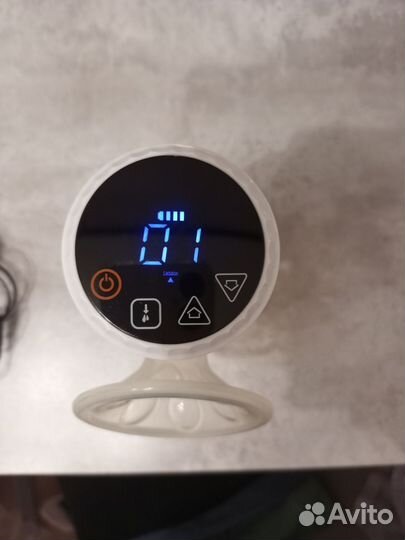 Молокоотсос электрический