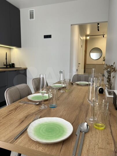 2-к. квартира, 55 м², 11/24 эт.