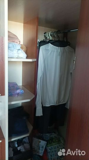 Угловой шкаф бу