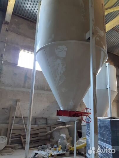 Бункер бсп-5