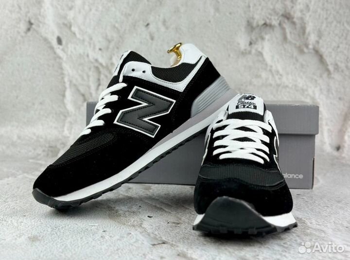 Мужские кроссовки New Balance