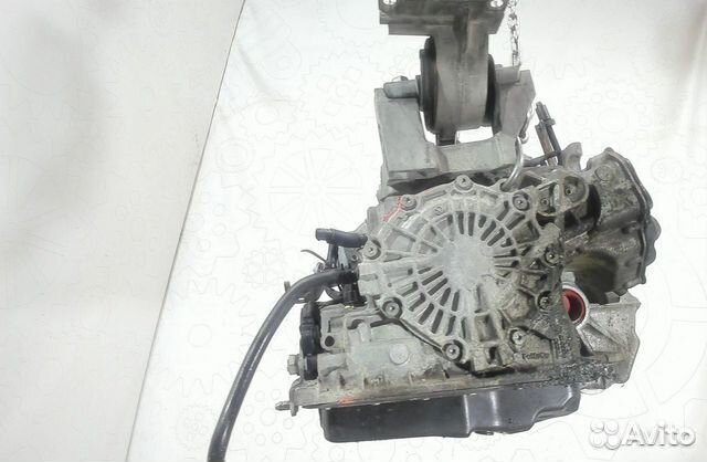 АКПП Mazda 6 2008-2012г L5 2.5л