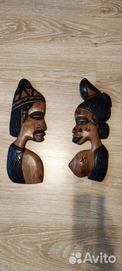 Африканские маски/Ритуальные маски