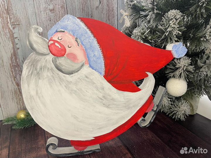 Новогоднее украшение