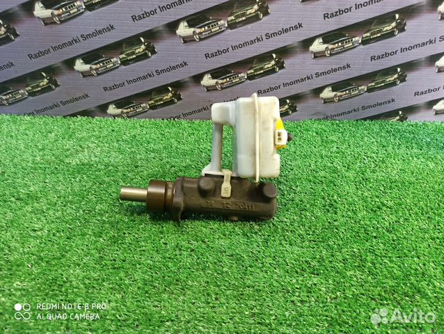 Цилиндр тормозной главный Иран Ходро Саманд