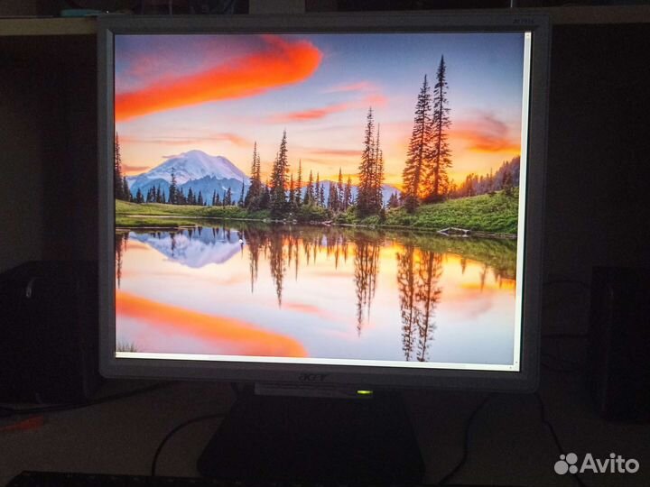 Монитор Acer 19