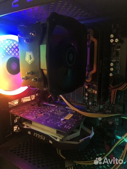 Игровой компьютер