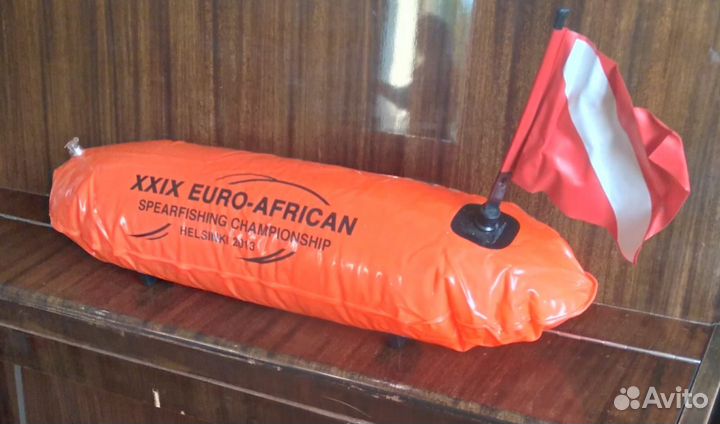 Буй для подводной охоты