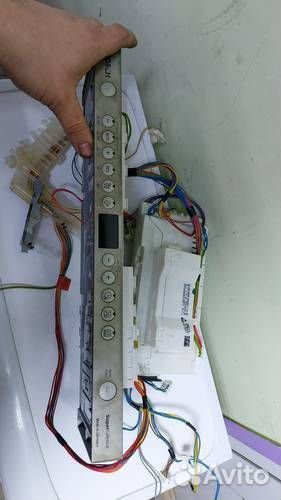Силовой модуль пмм Bosch SD4P1B б/у