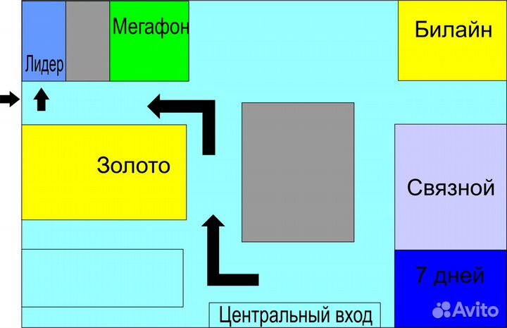 Ремонт компьютеров, смартфонов и д.р. электроники